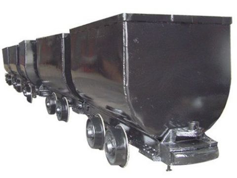 點擊查看詳細(xì)信息<br>標(biāo)題：固定式礦車 閱讀次數(shù)：2110