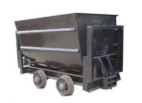 點擊查看詳細信息<br>標題：翻斗式礦車 閱讀次數(shù)：3240