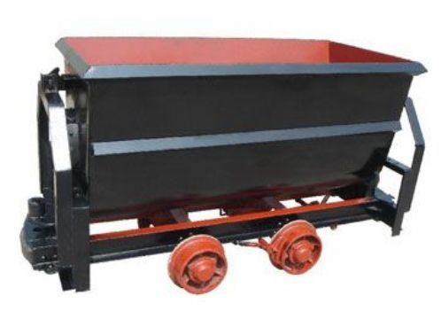 點擊查看詳細信息<br>標題：翻斗式礦車 閱讀次數(shù)：2578