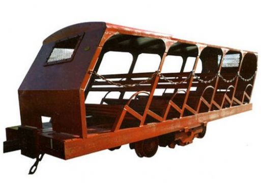 點(diǎn)擊查看詳細(xì)信息<br>標(biāo)題：XRB15型抱軌式斜井人車 閱讀次數(shù)：3304
