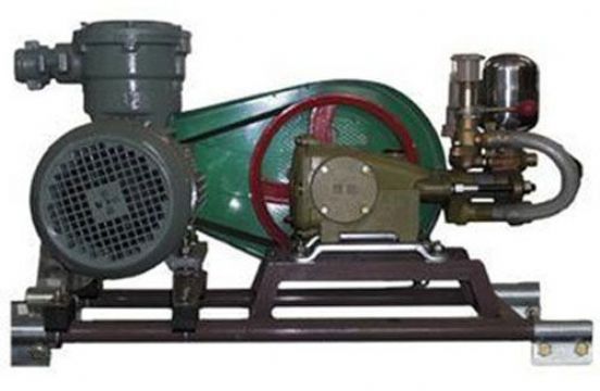 點擊查看詳細(xì)信息<br>標(biāo)題：BH-40/2.5礦用液壓滅火泵 閱讀次數(shù)：2502