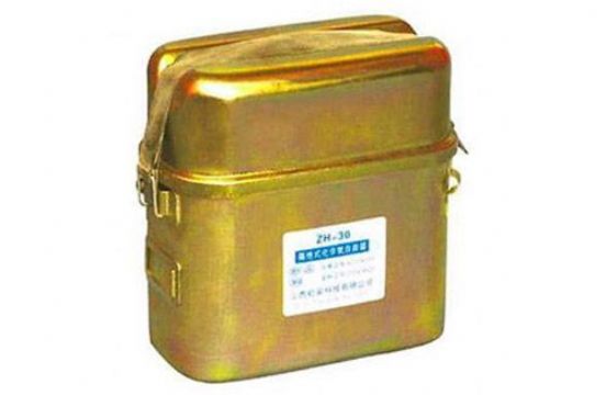 點擊查看詳細信息<br>標題：隔絕式化學氧自救器 閱讀次數(shù)：2293