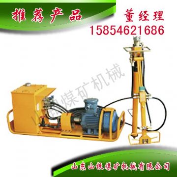 點擊查看詳細(xì)信息<br>標(biāo)題：液壓錨桿鉆機(jī)一機(jī)一泵 閱讀次數(shù)：1842