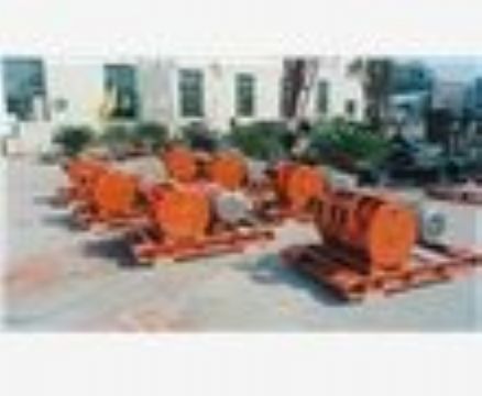 點擊查看詳細信息<br>標題：耙礦絞車 閱讀次數(shù)：2158