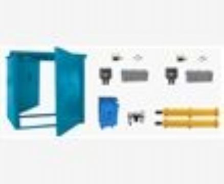 點擊查看詳細信息<br>標(biāo)題：礦用防瓦斯突出自動風(fēng)門 閱讀次數(shù)：1557