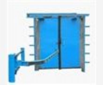 點擊查看詳細信息<br>標題：礦用手動風門  閱讀次數(shù)：2105