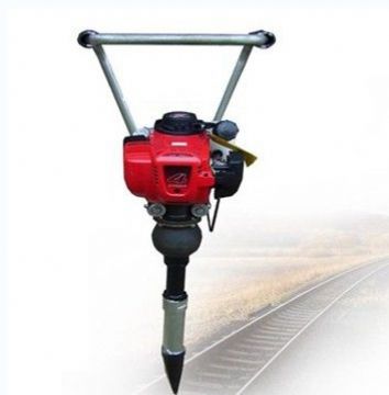 點擊查看詳細信息<br>標題：DG150型電動軟軸高頻搗固機 閱讀次數(shù)：1786