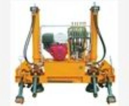 點(diǎn)擊查看詳細(xì)信息<br>標(biāo)題： JYQB-250x110型機(jī)動(dòng)液壓起撥道機(jī) 閱讀次數(shù)：2459