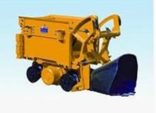 點擊查看詳細(xì)信息<br>標(biāo)題：鏟斗式裝巖機 閱讀次數(shù)：2454