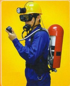點擊查看詳細(xì)信息<br>標(biāo)題：潛水空氣呼吸器型 閱讀次數(shù)：3011