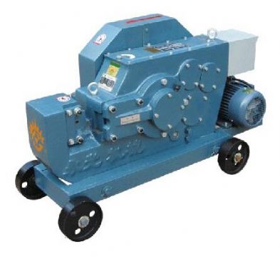點擊查看詳細信息<br>標題：GQ50型鋼筋切斷機 閱讀次數(shù)：1726