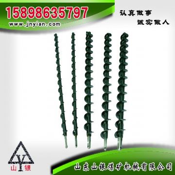 點擊查看詳細(xì)信息<br>標(biāo)題：高效螺旋鉆桿 閱讀次數(shù)：1957