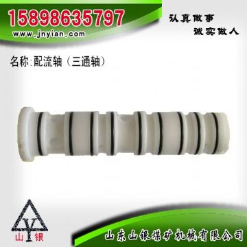 點擊查看詳細(xì)信息<br>標(biāo)題：配流軸 江陰系列配件 閱讀次數(shù)：2016
