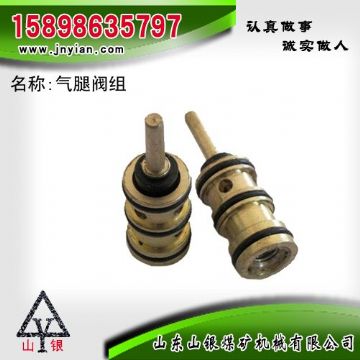 點擊查看詳細(xì)信息<br>標(biāo)題：氣腿閥組 江陰錨桿鉆機(jī)配件 閱讀次數(shù)：2098