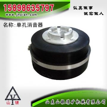 點擊查看詳細信息<br>標題：消音器 石家莊錨桿鉆機配件 單孔消音器 閱讀次數(shù)：1862