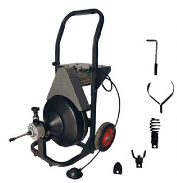 點擊查看詳細信息<br>標題：  JG800型管道疏通機 閱讀次數(shù)：1845