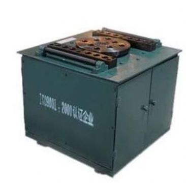點擊查看詳細信息<br>標題：GW60鋼筋彎曲機 閱讀次數(shù)：2058