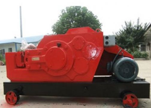 點擊查看詳細信息<br>標題：GQ60鋼筋切割機 閱讀次數(shù)：2496