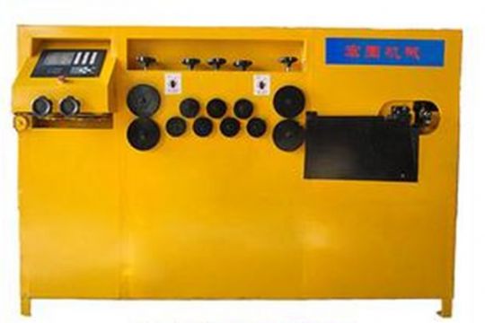 點擊查看詳細信息<br>標題：GF20自動彎箍機  閱讀次數(shù)：2204