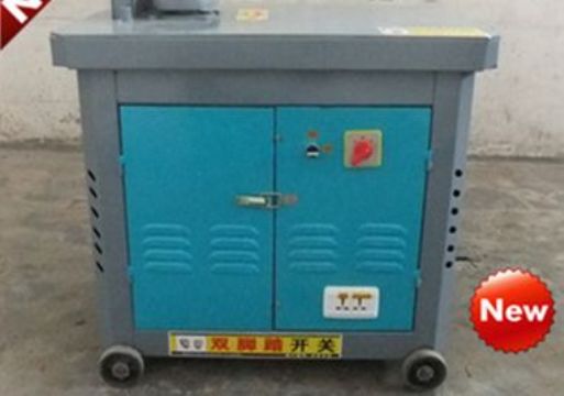 點擊查看詳細信息<br>標題： GF25型全自動鋼筋彎箍機 閱讀次數(shù)：5381