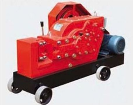 點擊查看詳細信息<br>標題：GQ85鋼筋切斷機 閱讀次數(shù)：2399