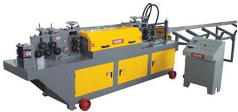 點擊查看詳細(xì)信息<br>標(biāo)題：GT4-14鋼筋調(diào)直切斷機 閱讀次數(shù)：2438