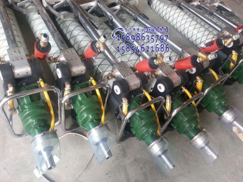 點(diǎn)擊查看詳細(xì)信息<br>標(biāo)題：MQT-130、120氣動(dòng)錨桿鉆機(jī)發(fā)往山西大同 閱讀次數(shù)：2071