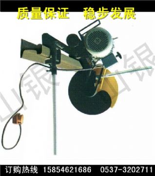 點(diǎn)擊查看詳細(xì)信息<br>標(biāo)題：DQG-3型電動(dòng)切軌機(jī)  DQG-3型  電動(dòng)切軌機(jī) 閱讀次數(shù)：2189
