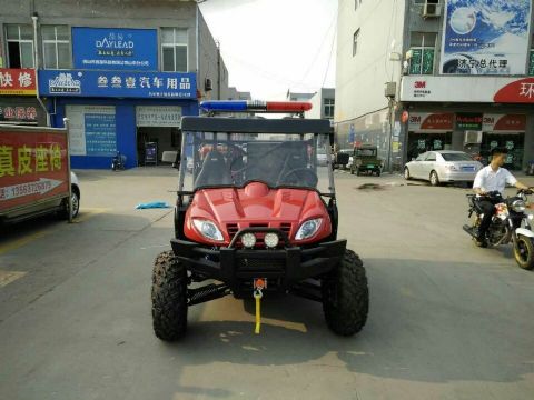 點擊查看詳細(xì)信息<br>標(biāo)題：ATM400型消防摩托車 閱讀次數(shù)：2673