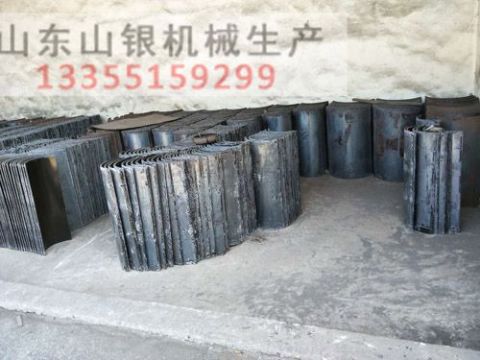 點擊查看詳細信息<br>標題： 礦用溜槽為您專業(yè)定制 閱讀次數：2591