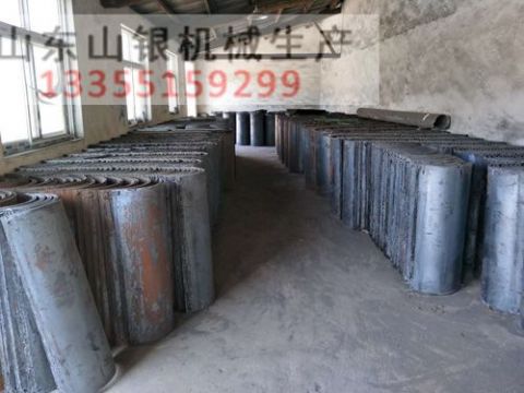 點擊查看詳細信息<br>標題：礦用溜槽制作基地 閱讀次數：2390