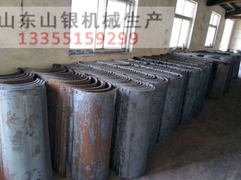 點擊查看詳細信息<br>標題：礦用溜槽價格_ 閱讀次數：2415