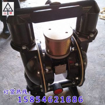 點擊查看詳細信息<br>標題：氣動隔膜泵 閱讀次數(shù)：1887