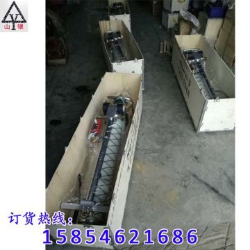 點擊查看詳細信息<br>標(biāo)題：各類錨桿鉆機配件 閱讀次數(shù)：1601