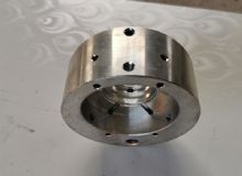 點擊查看詳細信息<br>標(biāo)題：氣動錨桿鉆機 水套 閱讀次數(shù)：1518