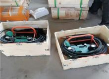 點擊查看詳細(xì)信息<br>標(biāo)題：MQ22-300-63氣動錨索張拉機具 閱讀次數(shù)：2212