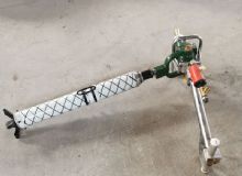 點擊查看詳細信息<br>標題：MQTB-80-2.0氣動支腿振動式幫錨桿鉆機 閱讀次數(shù)：1474
