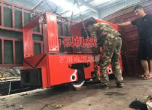 點擊查看詳細(xì)信息<br>標(biāo)題：礦用電機車 閱讀次數(shù)：876