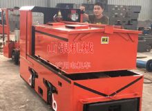 點擊查看詳細(xì)信息<br>標(biāo)題：礦用電機(jī)車 閱讀次數(shù)：1093