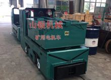 點擊查看詳細(xì)信息<br>標(biāo)題：礦用電機(jī)車 閱讀次數(shù)：979