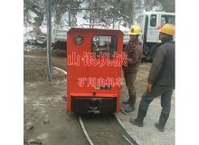點擊查看詳細(xì)信息<br>標(biāo)題：礦用電機(jī)車 閱讀次數(shù)：1070