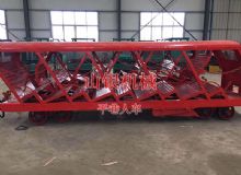 點擊查看詳細信息<br>標(biāo)題：平巷人車 閱讀次數(shù)：1254