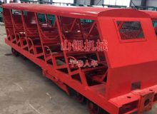 點擊查看詳細信息<br>標(biāo)題：平巷人車 閱讀次數(shù)：1101