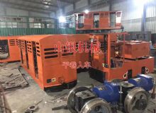 點擊查看詳細信息<br>標(biāo)題：平巷人車 閱讀次數(shù)：1068