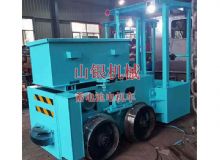 點擊查看詳細信息<br>標(biāo)題：蓄電池電機車 閱讀次數(shù)：2040