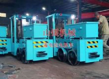點擊查看詳細信息<br>標(biāo)題：蓄電池電機車 閱讀次數(shù)：1976