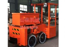 點擊查看詳細信息<br>標(biāo)題：蓄電池電機車 閱讀次數(shù)：1782