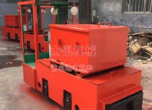 點擊查看詳細信息<br>標(biāo)題：蓄電池電機車 閱讀次數(shù)：2080
