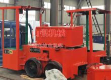 點擊查看詳細信息<br>標(biāo)題：蓄電池電機車 閱讀次數(shù)：1972
