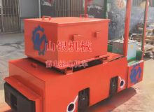 點擊查看詳細信息<br>標(biāo)題：蓄電池電機車 閱讀次數(shù)：2007
